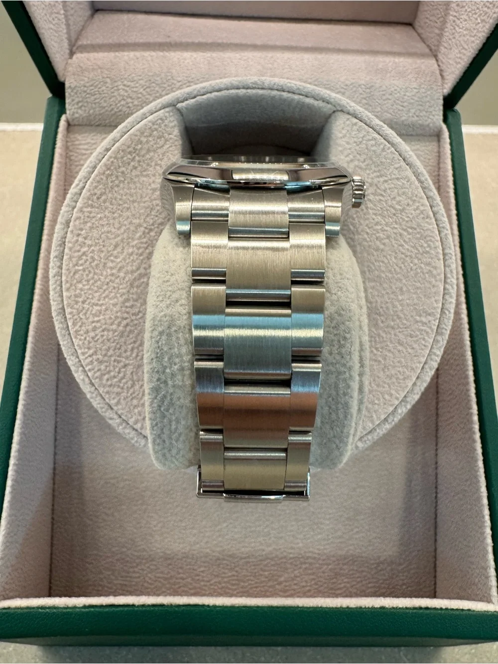 Rolex Oyster Perpetual 36mm Celebration Dial 2024 - Watch Only + Extra Link